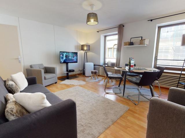 Appartement location à Colmar-Ribeauvillé, Colmar