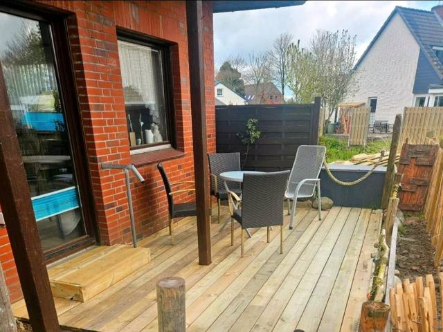 Apartment mieten in Büsumer Deichhausen, Schleswig-Holstein