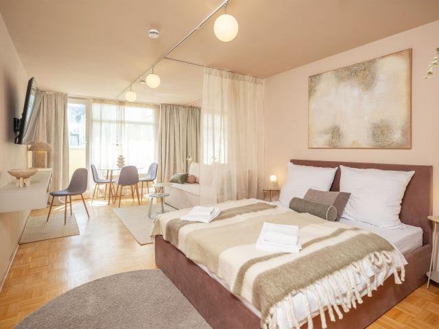 Apartment mieten in Ludwigsvorstadt-Isarvorstadt, München