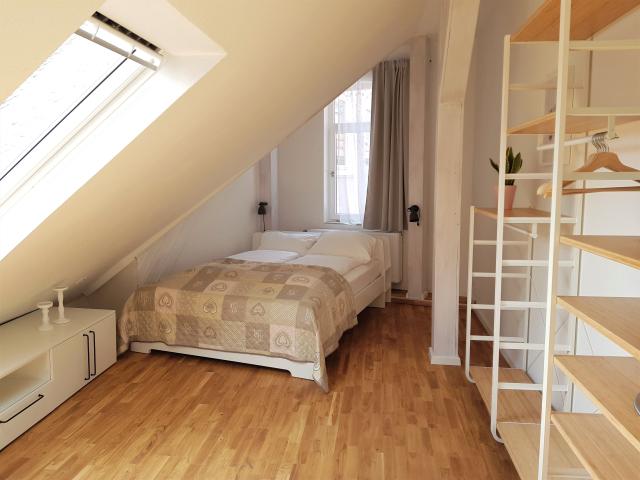 Apartment mieten in Biegenviertel, Marburg