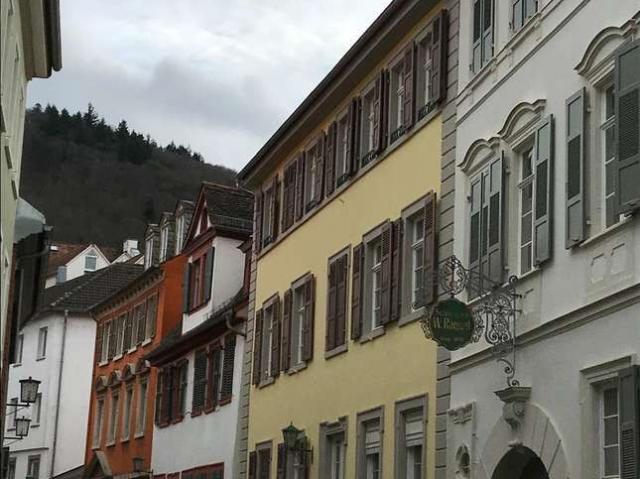 Apartment mieten in Heidelberg, Baden-Württemberg