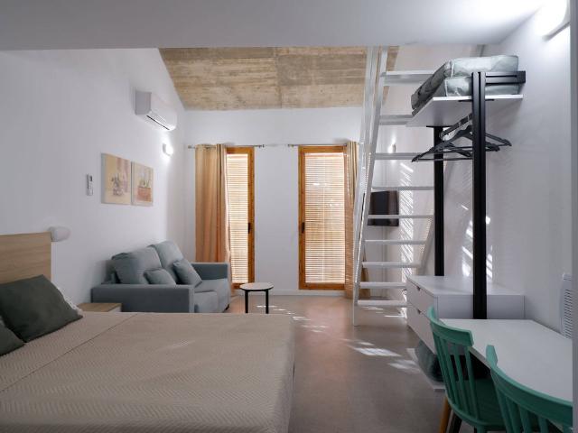 Estudio en alquiler en Poblats Marítims, Comarca de València