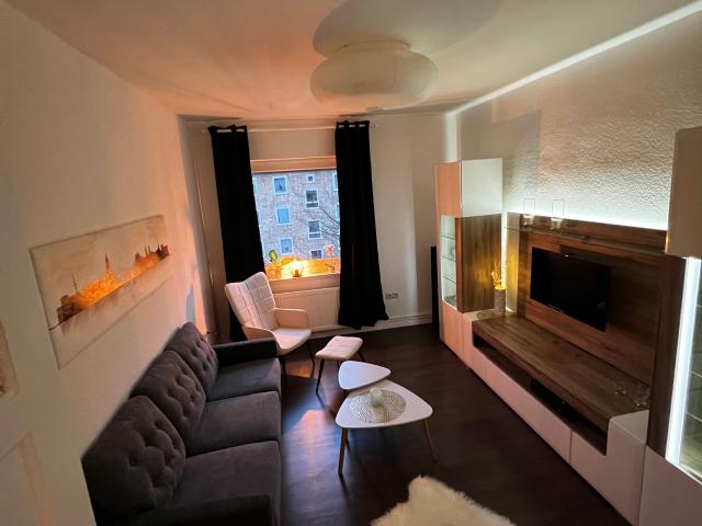 Apartment mieten in Harburg