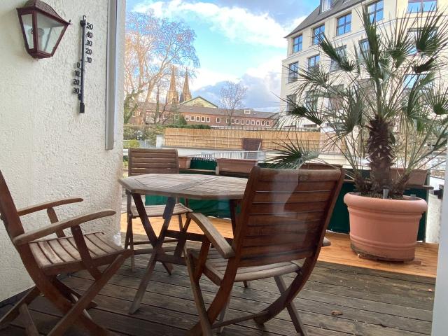 Apartment mieten in Altstadt-Nord, Köln