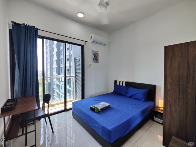 Room for rent in Kajang, Langat