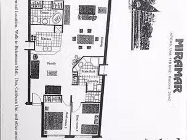 Apartment for rent in Camerons Creek, Victoria