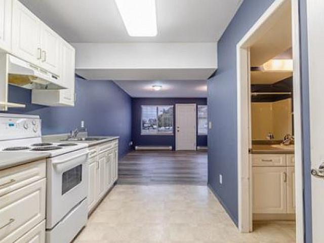 Apartment for rent in British Columbia