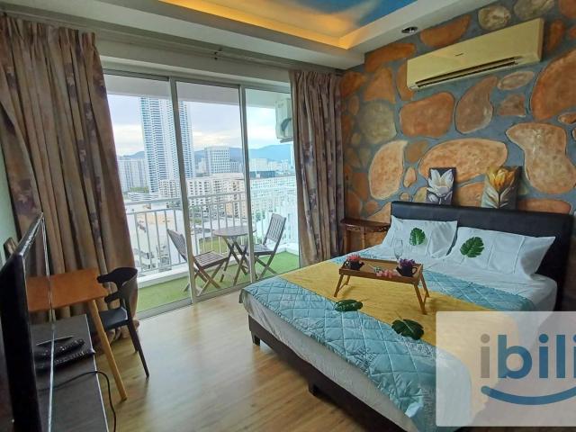 Room for rent in Georgetown, Penang