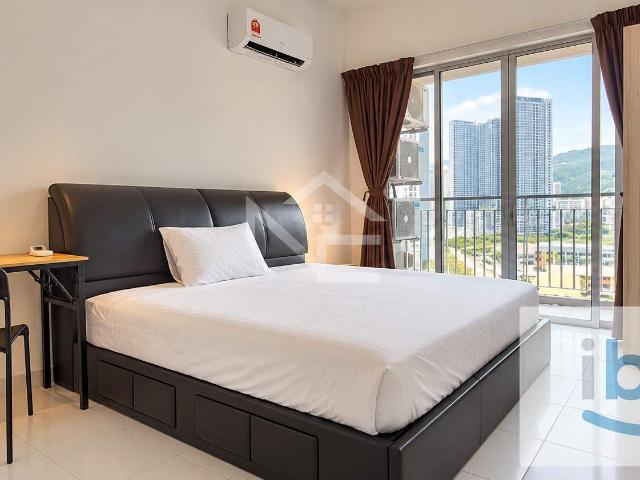 Room for rent in Barat Daya, George Town