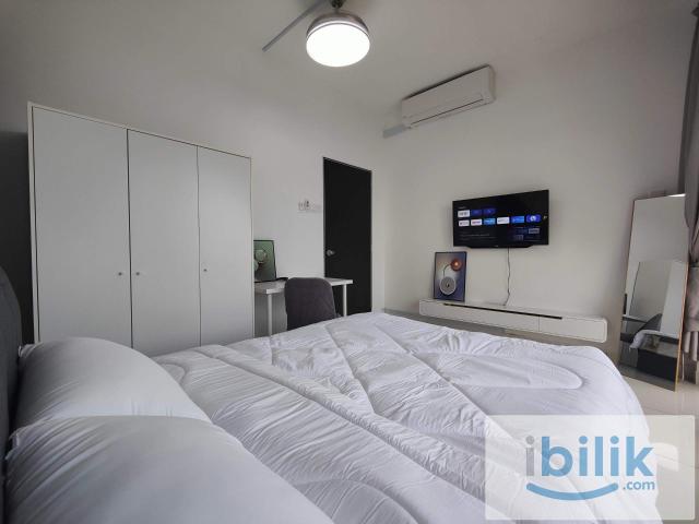Room for rent in Wellesley, Penang