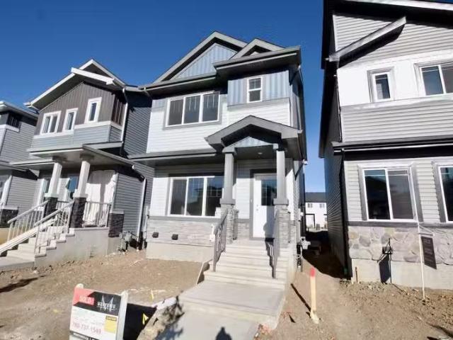 House for rent in Beaumont, Alberta
