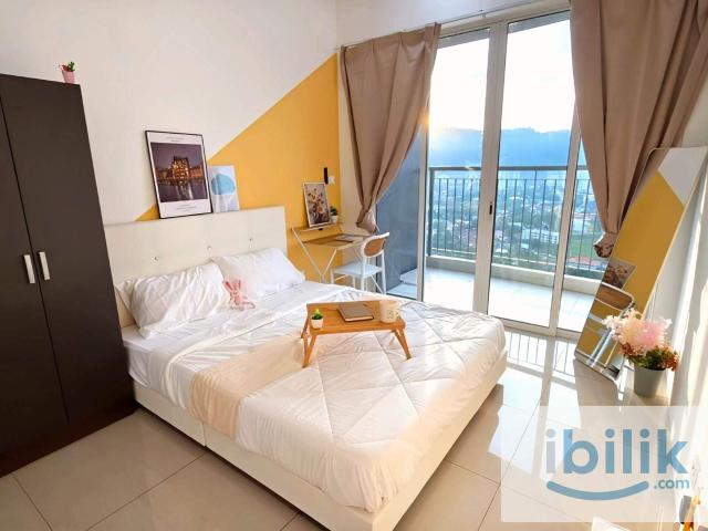 Room for rent in Georgetown, Penang