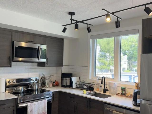 Apartment for rent in Crescent Heights, Calgary