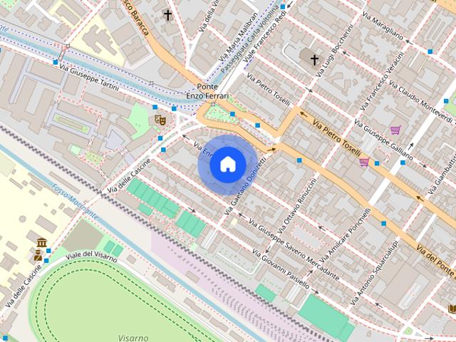 Appartamento in affitto a Quartiere 1, Firenze