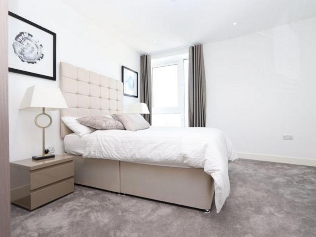 Room for rent in St. George in the East, Wapping