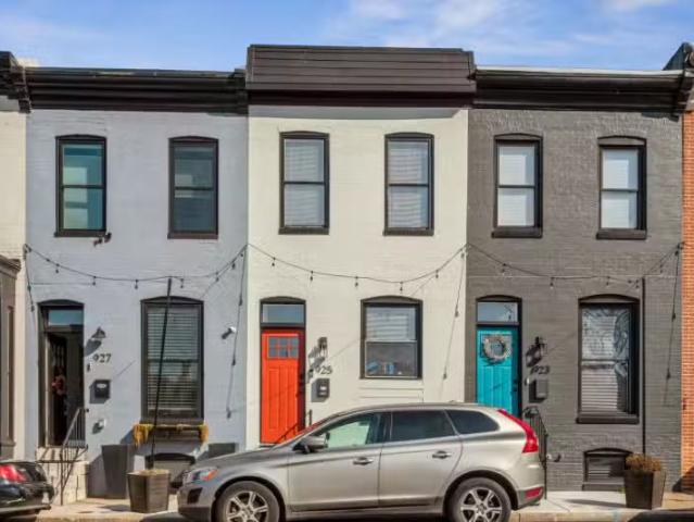 House for rent in Baltimore