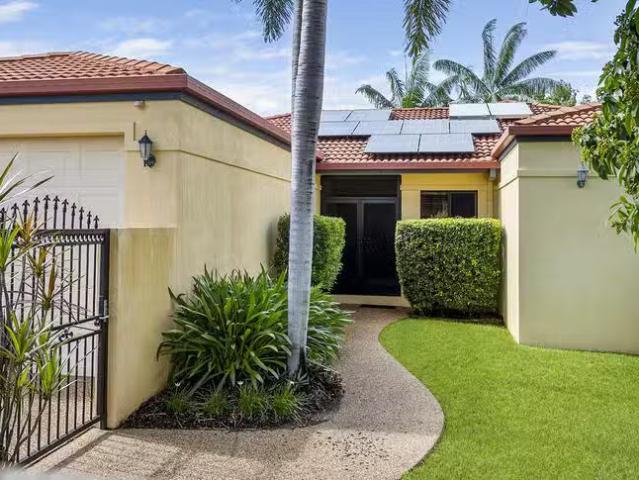 House for rent in Belgian Gardens, Queensland