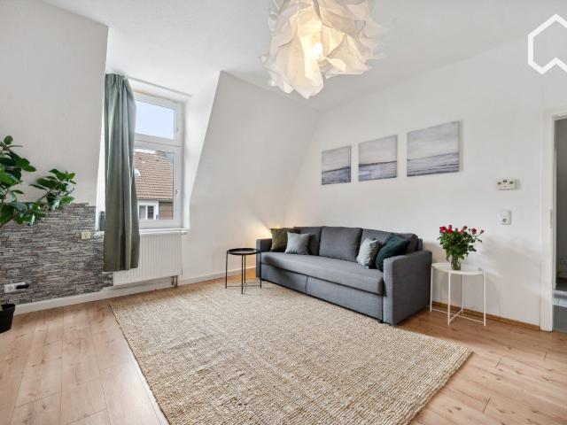 Apartment mieten in Heckinghausen, Wuppertal