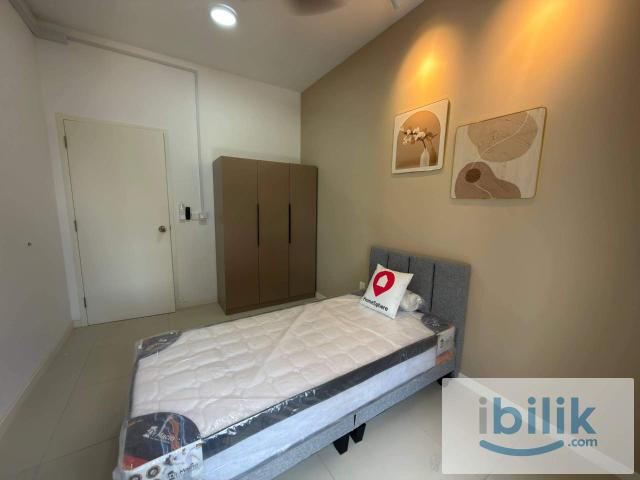 Room for rent in Bukit Jalil, Kuala Lumpur