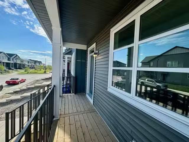 House for rent in Airdrie, Alberta