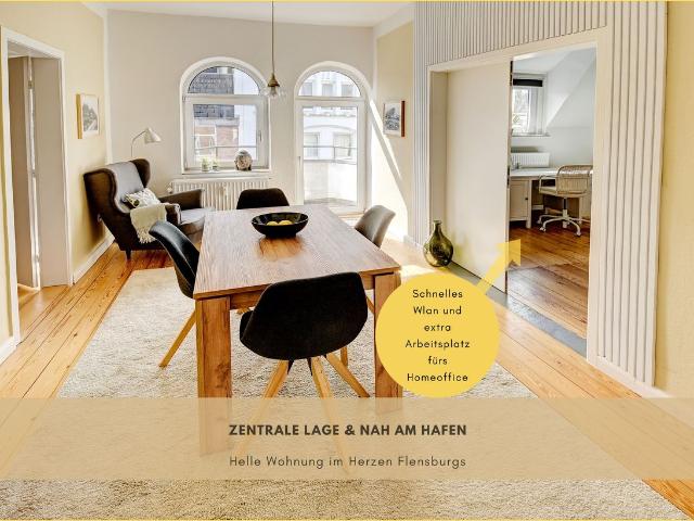 Apartment mieten in Altstadt, Flensburg
