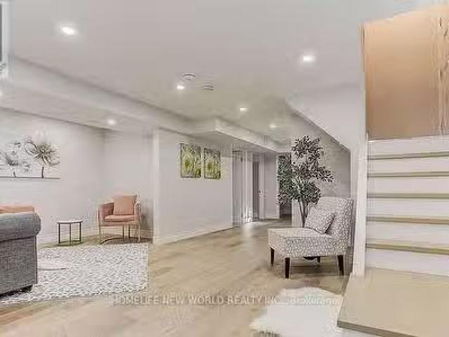 House for rent in Woburn, Ontario