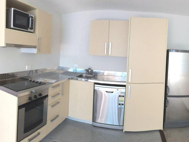 Apartment for rent in Te Aro, Wellington