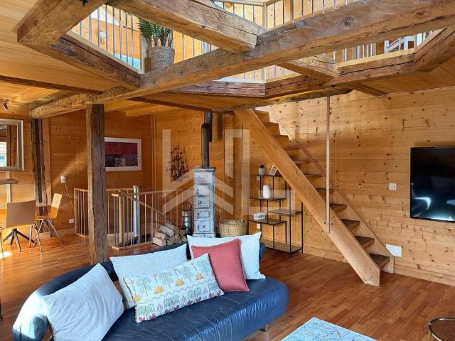 Haus mieten in Sarreyer, Wallis