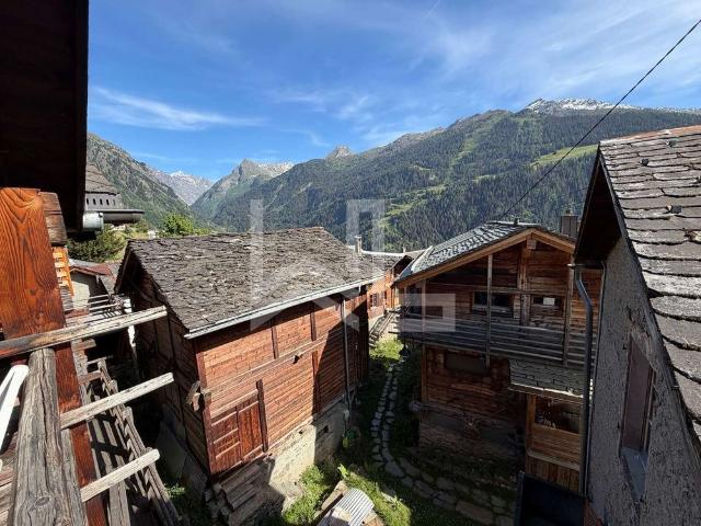Haus mieten in Sarreyer, Wallis
