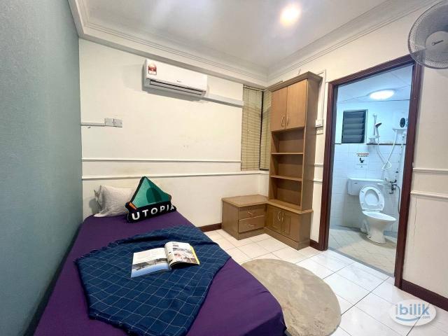 Room for rent in Country Heights Damansara, Kuala Lumpur