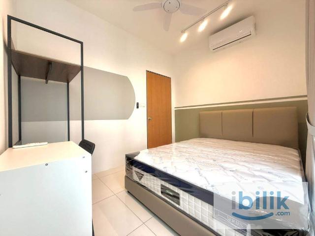 Room for rent in Wellesley, Penang