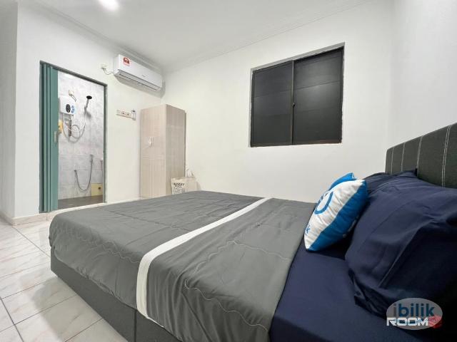 Room for rent in Johore Bahru, Johor