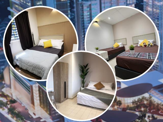 Room for rent in Petaling, Damansara Damai