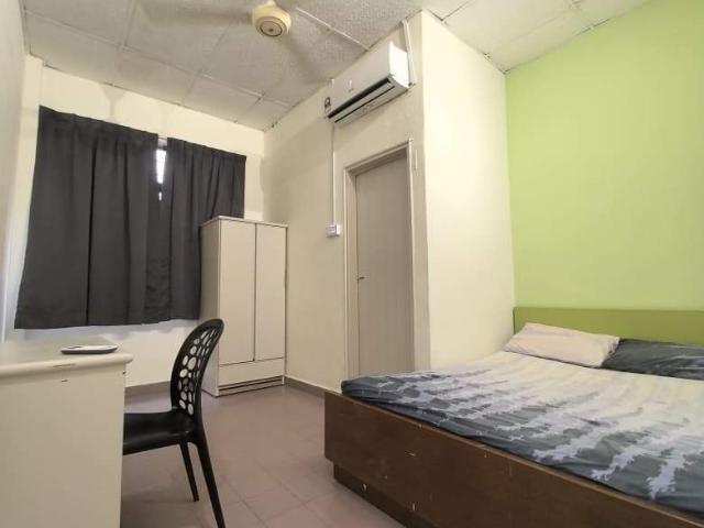Room for rent in Chow Kit, Kuala Lumpur