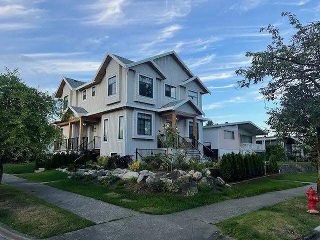 House for rent in Vancouver, British Columbia