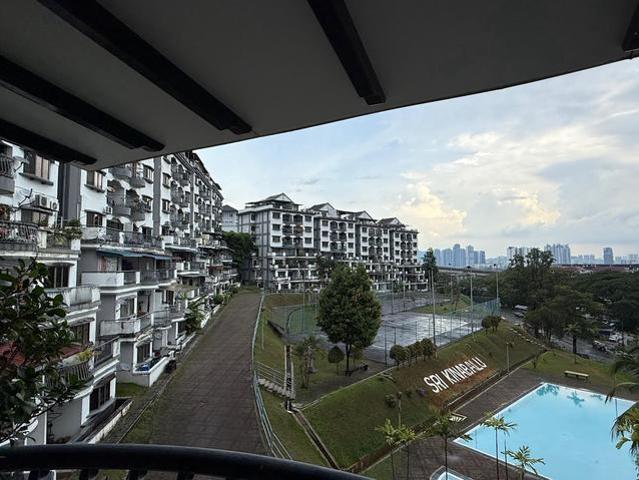 Apartment for sale in Wangsa Maju, Kuala Lumpur