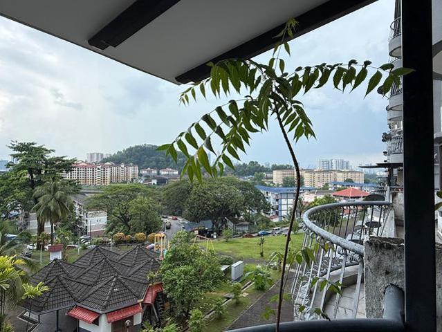 Apartment for sale in Country Heights Damansara, Kuala Lumpur