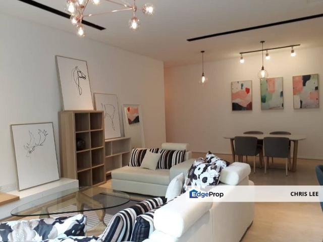 Condominium for rent in Country Heights Damansara, Kuala Lumpur