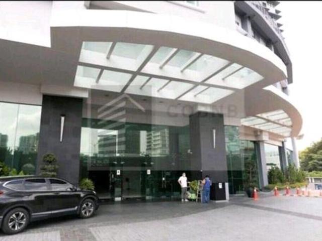 Serviced Residence for rent in Brickfields, Kuala Lumpur