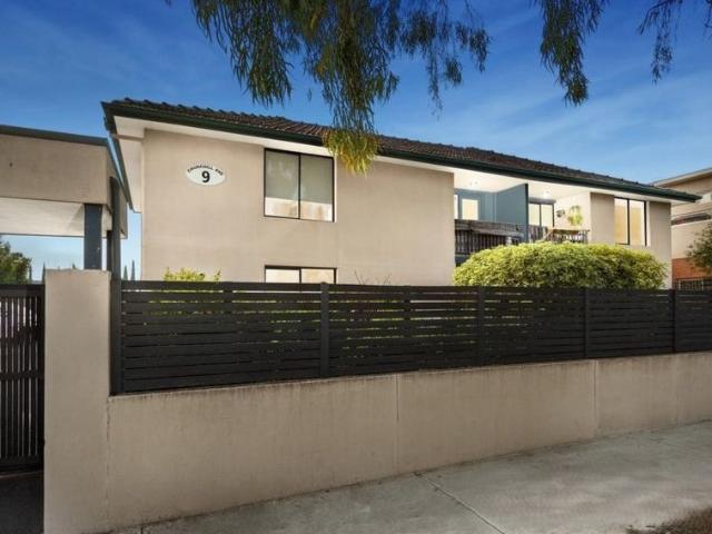 Apartment for rent in Maidstone, Victoria