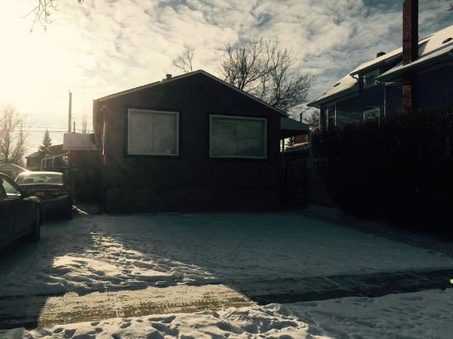 House for rent in Crescent Heights, Calgary