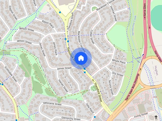 House for rent in Woden, Australian Capital Territory