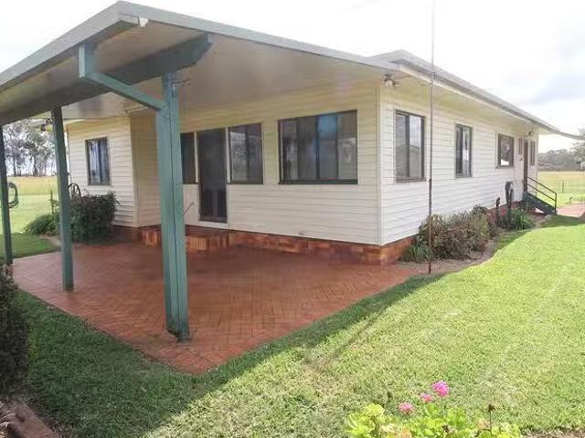 House for rent in Cushnie, Queensland