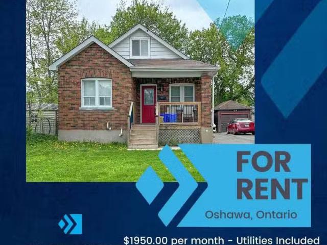 Condo for rent in Durham, Ontario