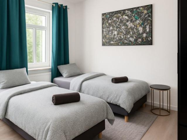 Apartment mieten in Merseburg