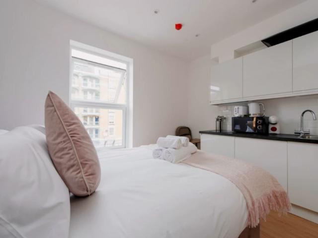Studio for rent in King's Cross, Greater London