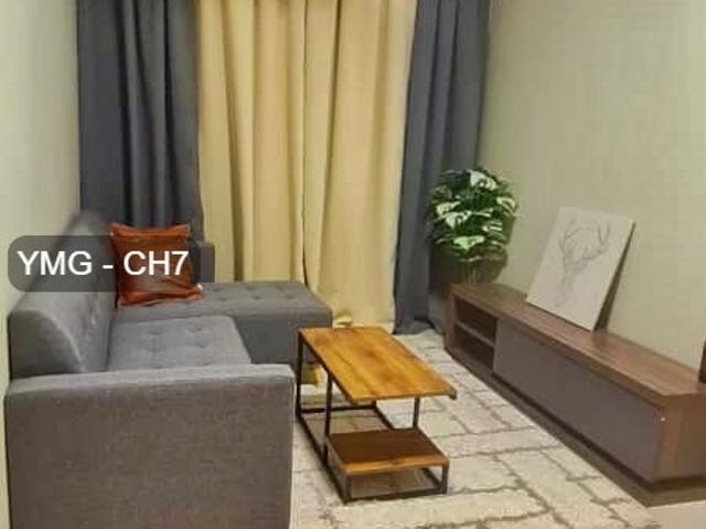 House for rent in Kajang, Langat