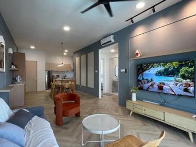 Serviced Residence for rent in Kuching