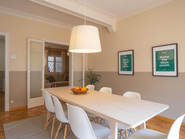 Apartamento en alquiler en Sarrià - Sant Gervasi, Barcelonès