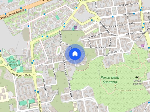 Appartamento in affitto a Monte Po-Nesima-San Leone-Rapisardi, Catania
